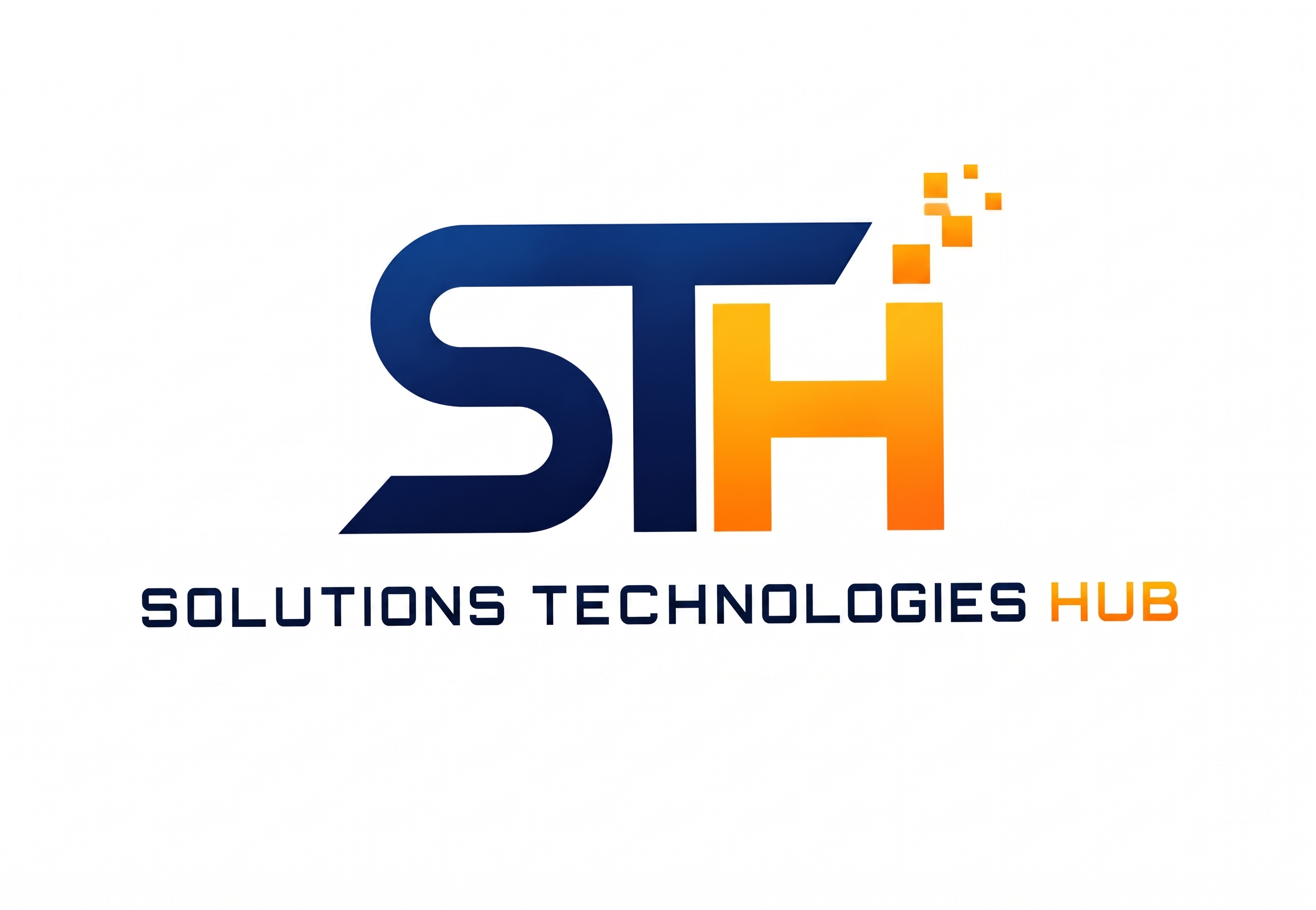 Logo Solution Technologie Hub